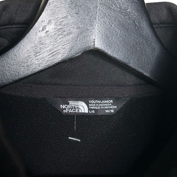 The North Face Kids Puffer Hybrid Jacket Large - Picture 3 of 3